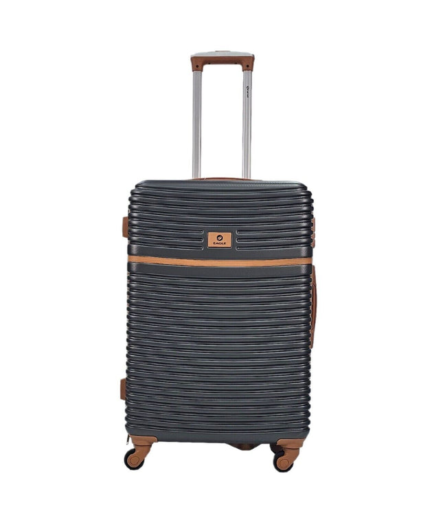 Caistor Medium Hard Shell Suitcase in Grey