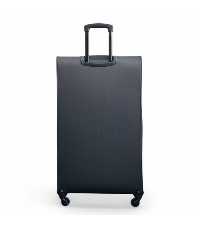 Tahara X-Large Soft Shell Suitcase in Grey