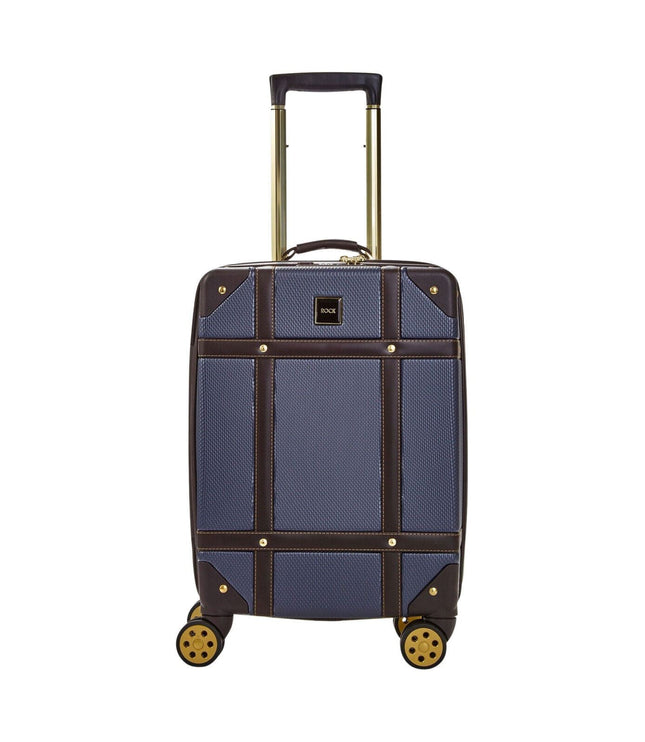 Alston Cabin Hard Shell Suitcase in Navy