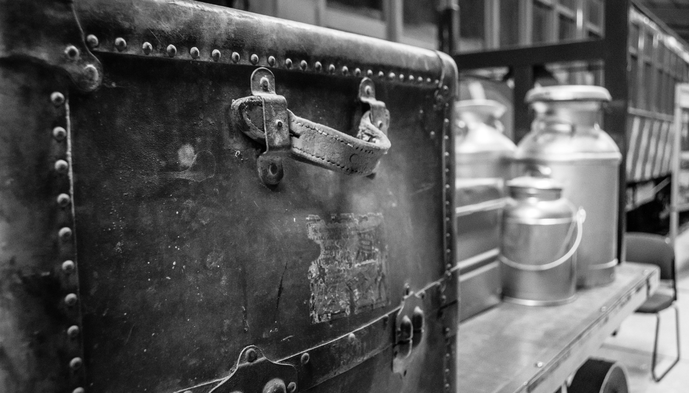 The Evolution of Luggage: From Trunks to Smart Suitcases