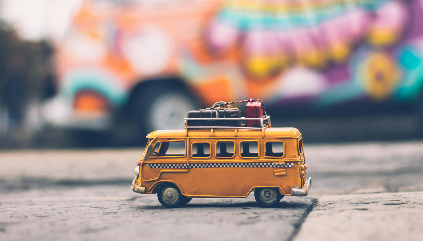 The Evolution of Luggage: From Trunks to Smart Bags