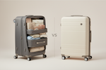 Expandable Luggage vs Standard Suitcases
