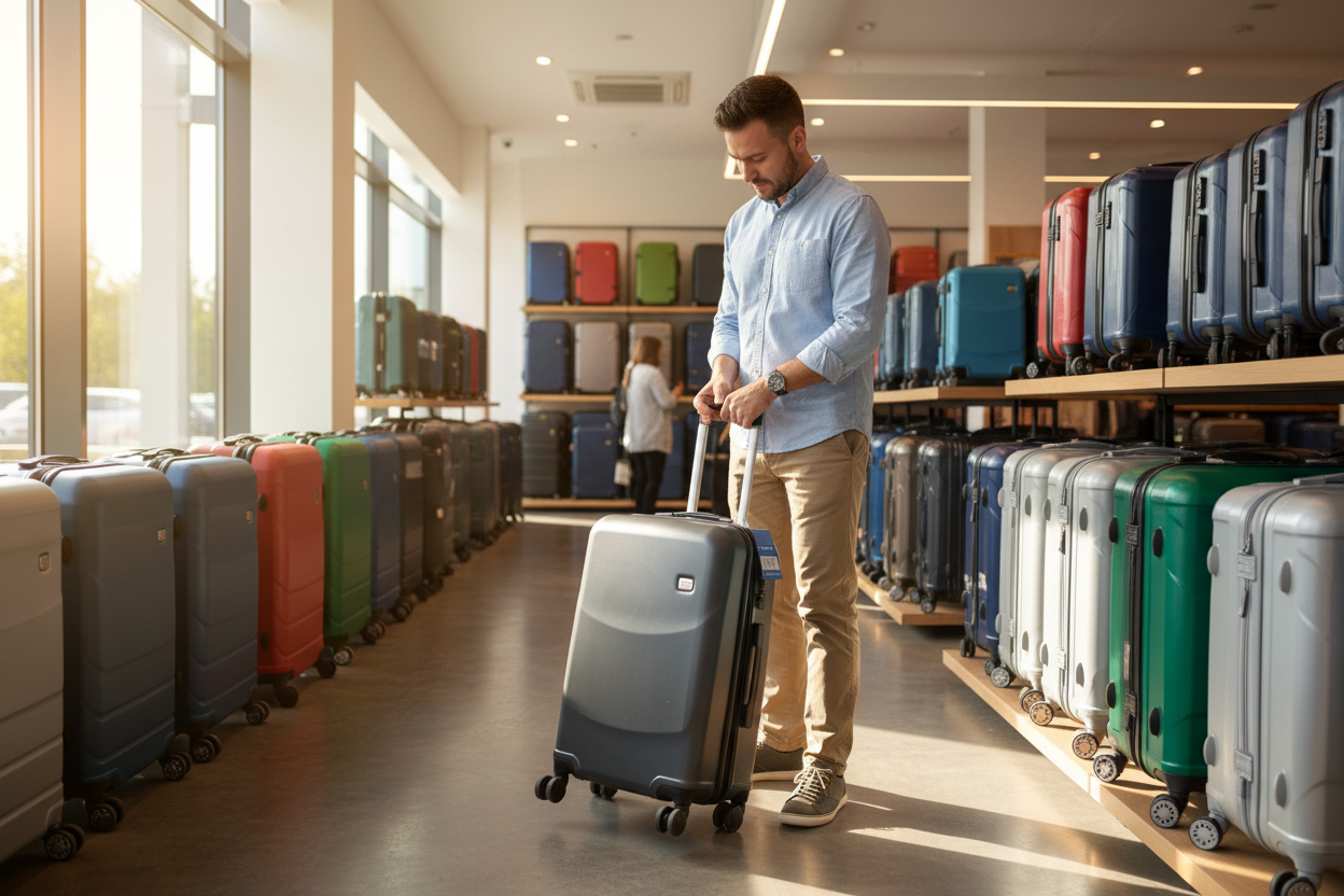 Why Travelers Are Switching to Lightweight Luggage