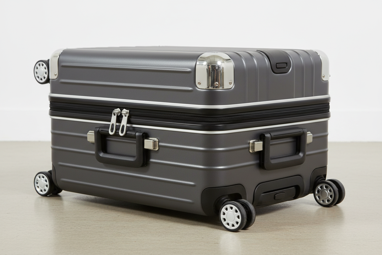 The Most Durable Checked Baggage for Long-Haul Trips