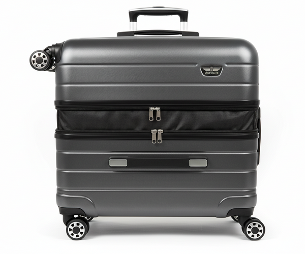 Best Expandable Suitcases for Extra Packing Space – UK Luggage