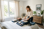 How to Pack a Cabin Bag for a Week-Long Trip