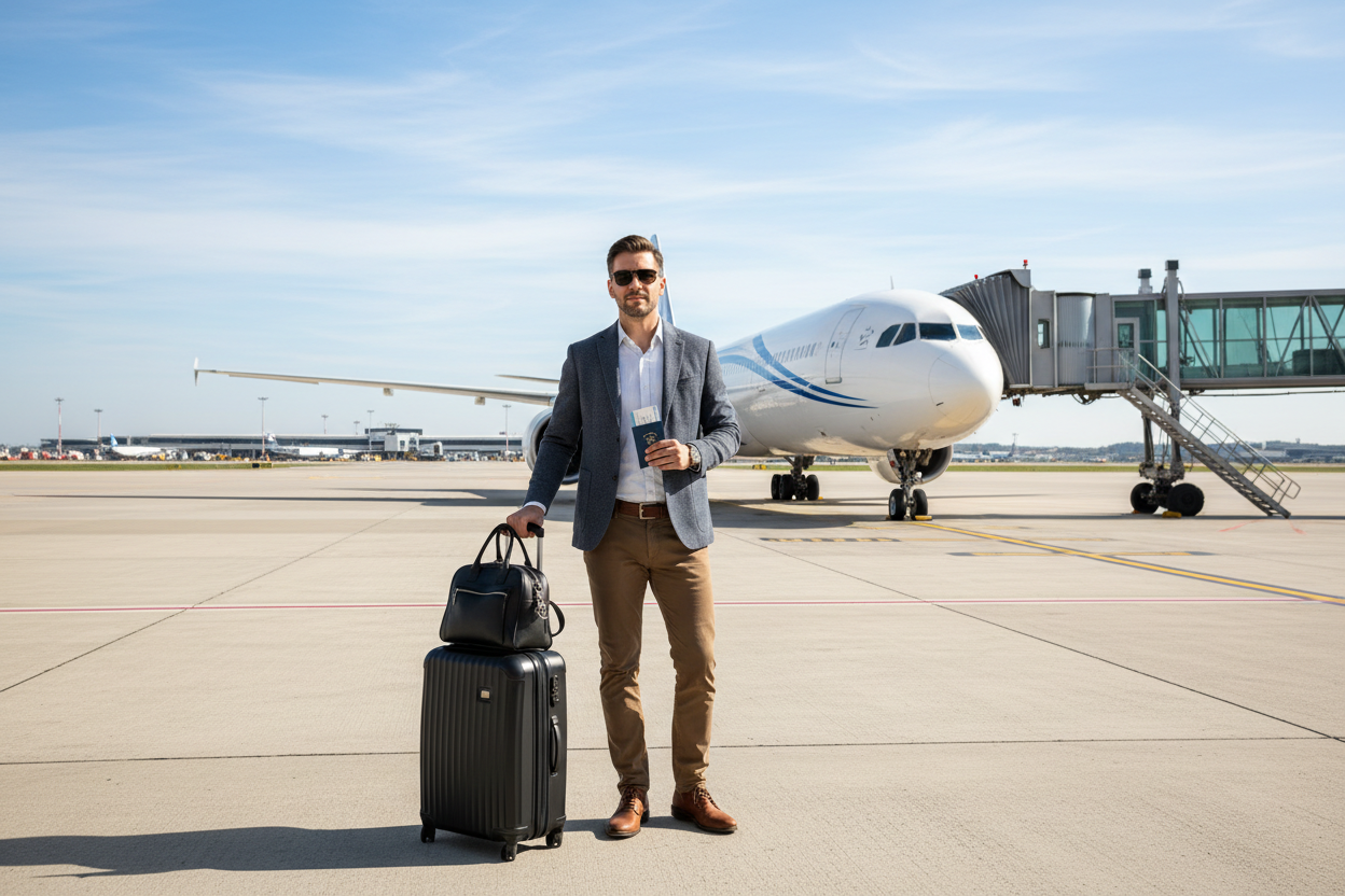 The Best Suitcases for International Travel: Durability Meets Style