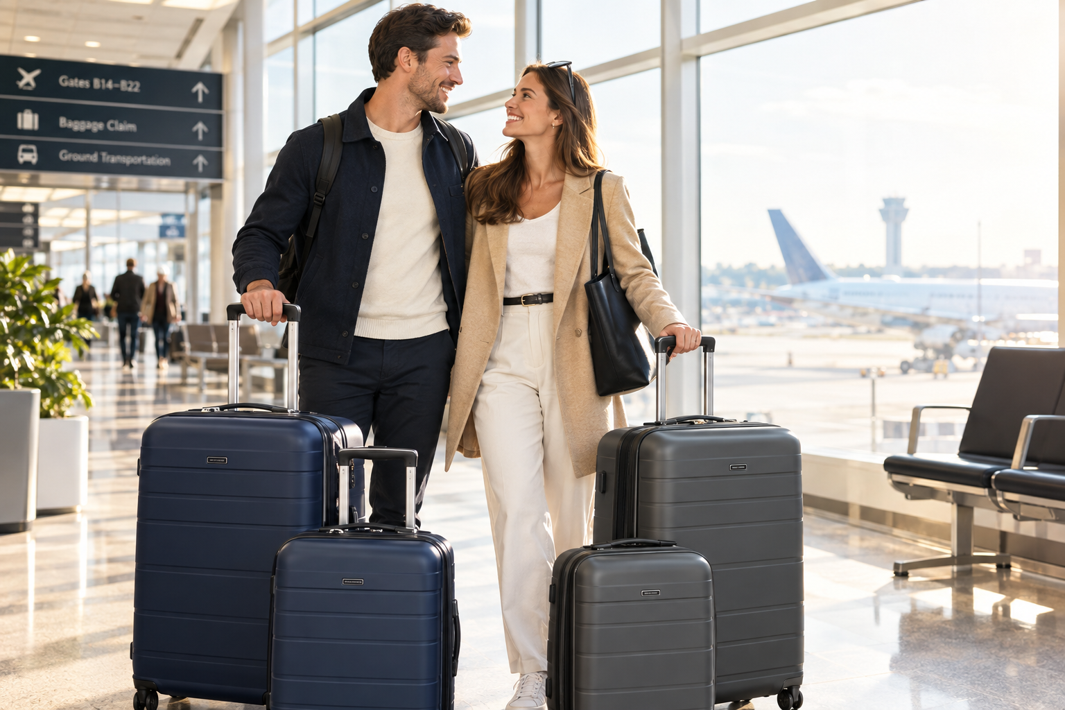 What to Look for in a Good Suitcase: 10 Features That Matter
