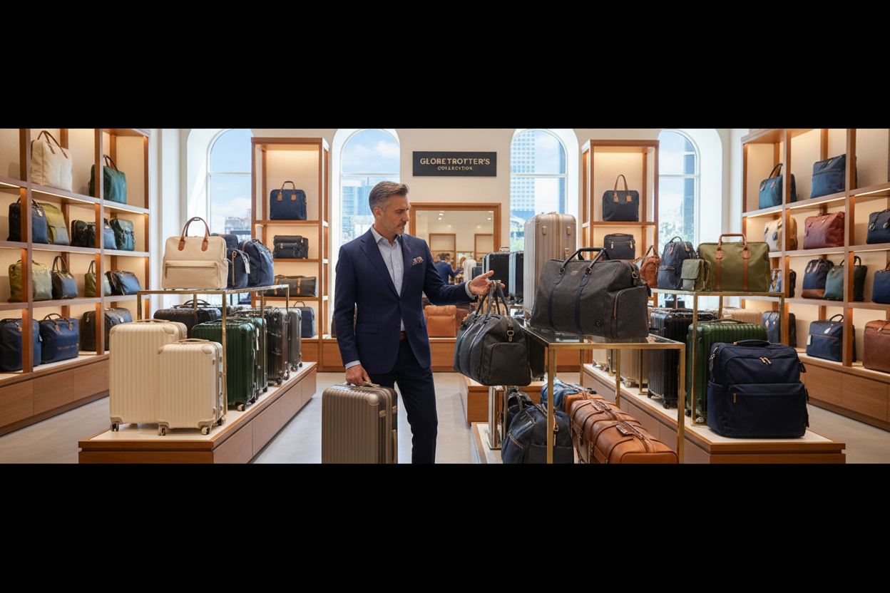 How to Choose the Right Luggage for International Travel