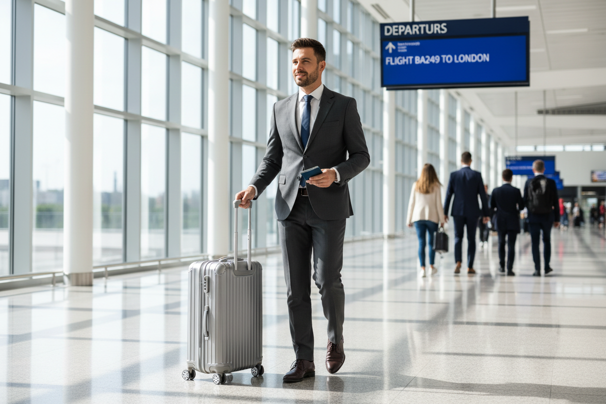 How to Choose the Right Suitcase Size for Every Type of Trip