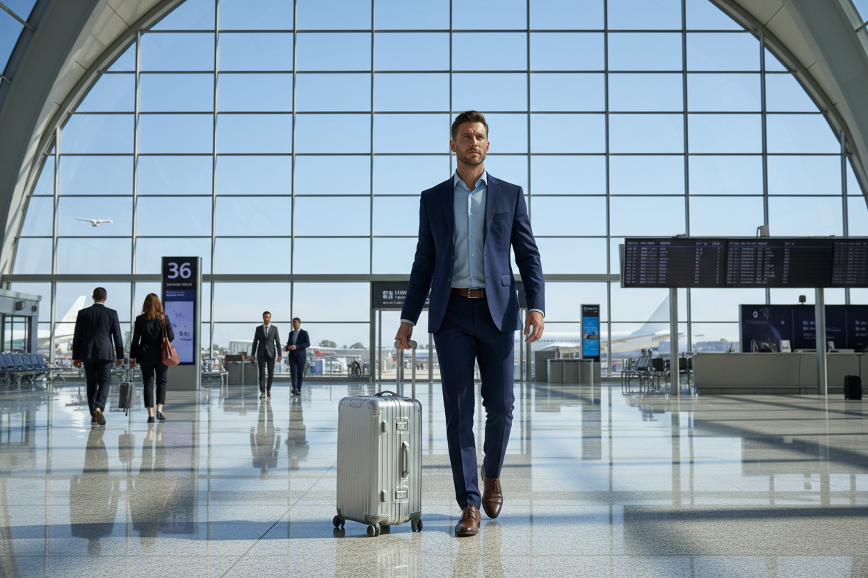 Best Suitcases for International Travel