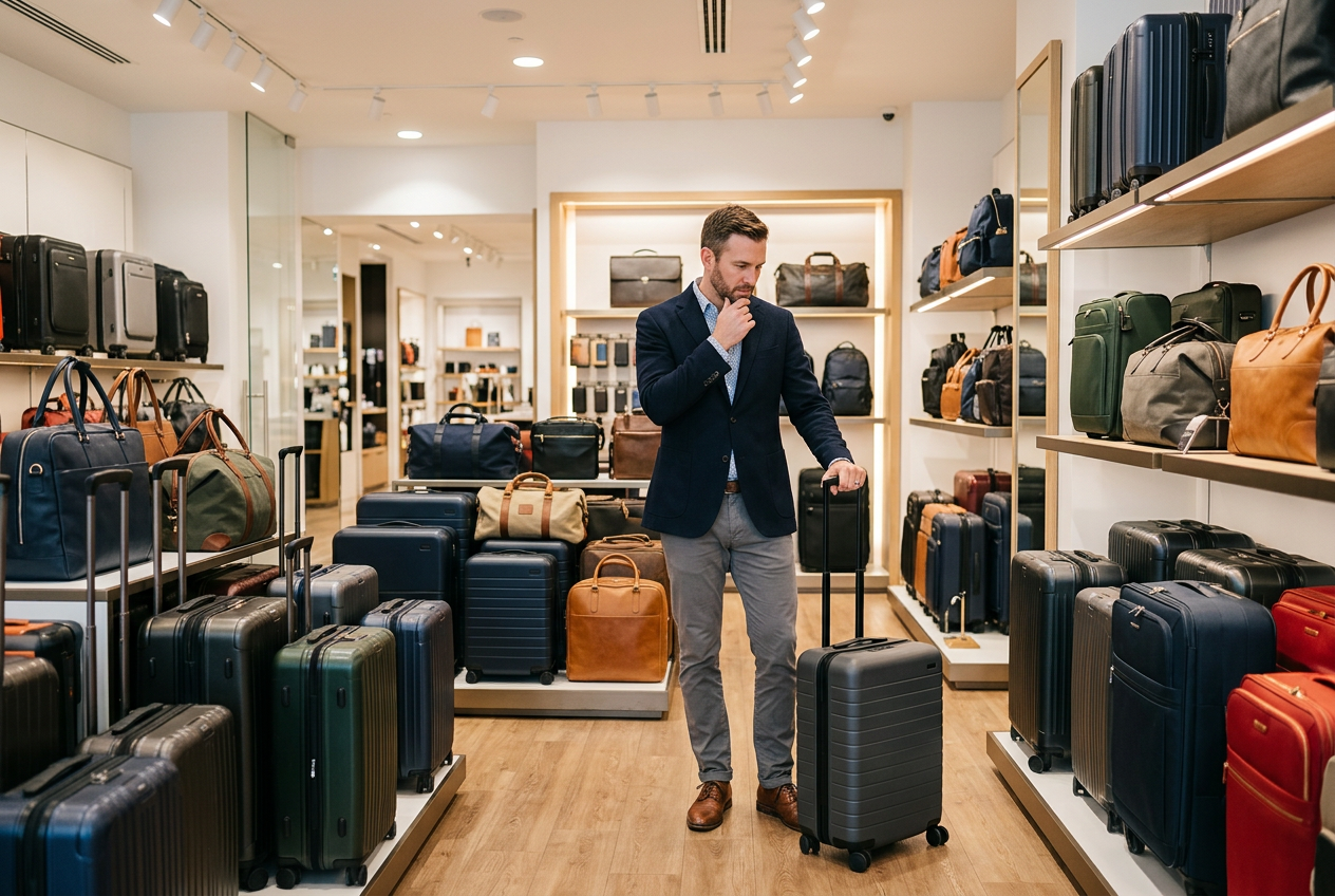 Best Luggage for Frequent Flyers: What to Look for Before Buying