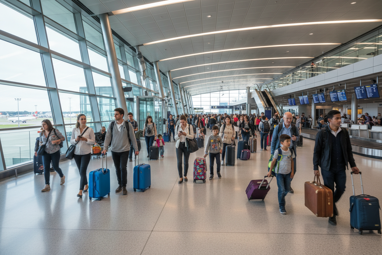 Best Lightweight Suitcases for Stress-Free Travel