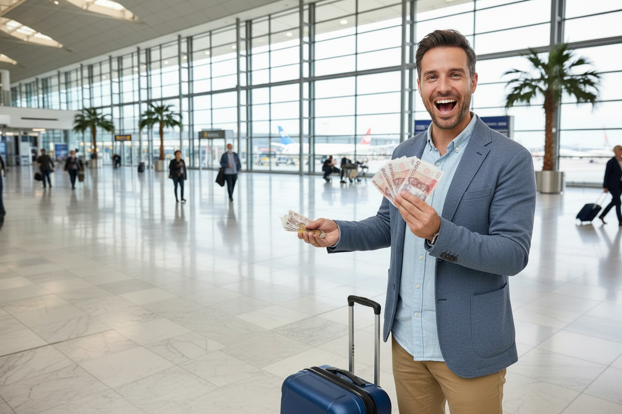 How to Avoid Airline Baggage Fees When Traveling