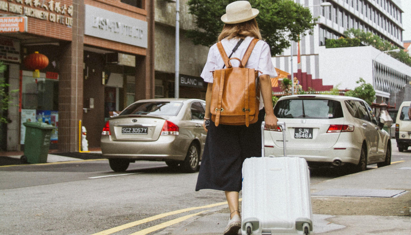 The Best Bordlite Luggage for Business Travel