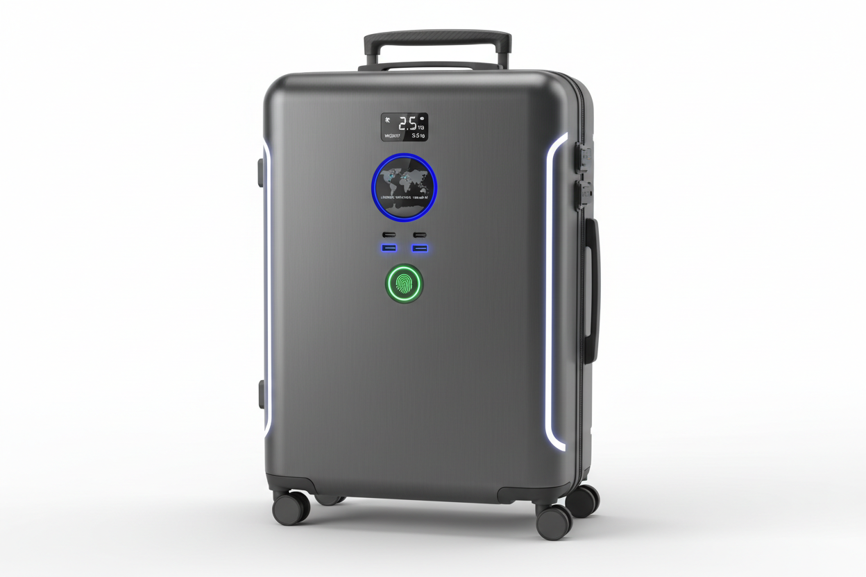 Smart Luggage: Is It Worth the Investment in 2026?