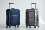 Hard Shell vs Soft Shell Suitcases: Which Is Better for Your Travels?