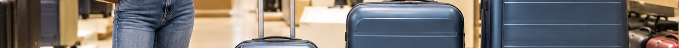 Suitcase Sizes Explained: Cabin, Medium and Large Luggage Guide
