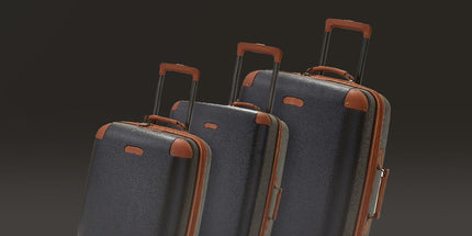 Collection image for: Black Luggage and Suitcase Sets