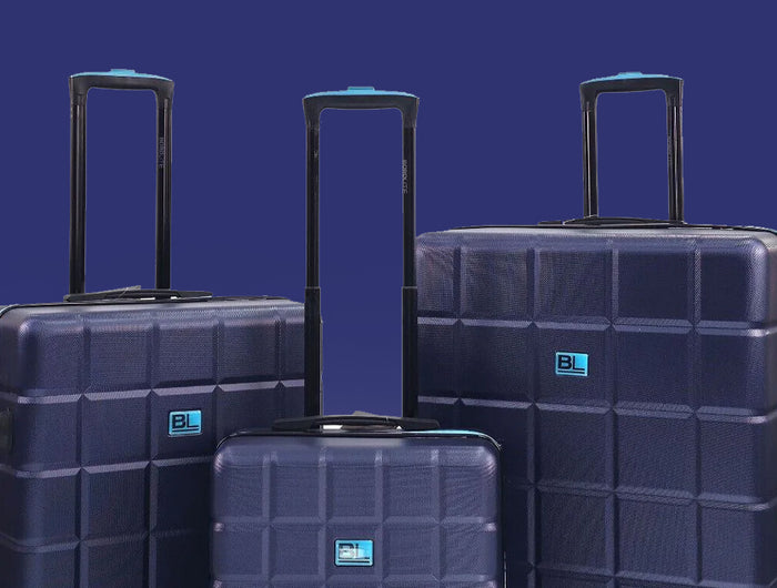 Extra Strong Suitcases