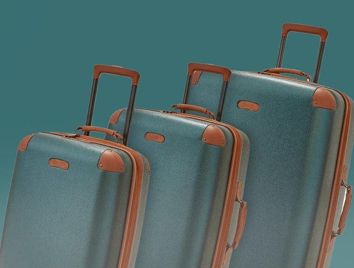 Expandable Suitcases