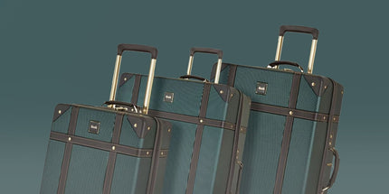 Collection image for: 3 Piece Luggage and Suitcase Sets