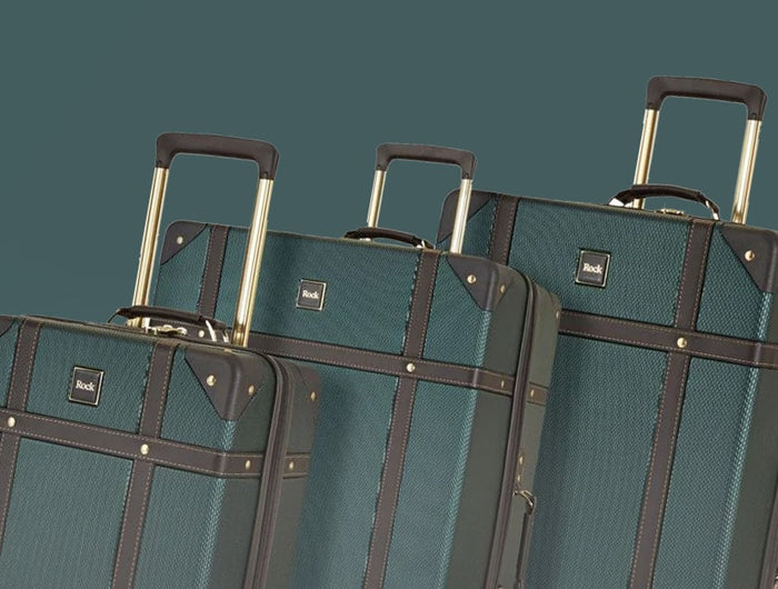 3 Piece Luggage and Suitcase Sets