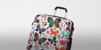 Collection image for: Printed Suitcases