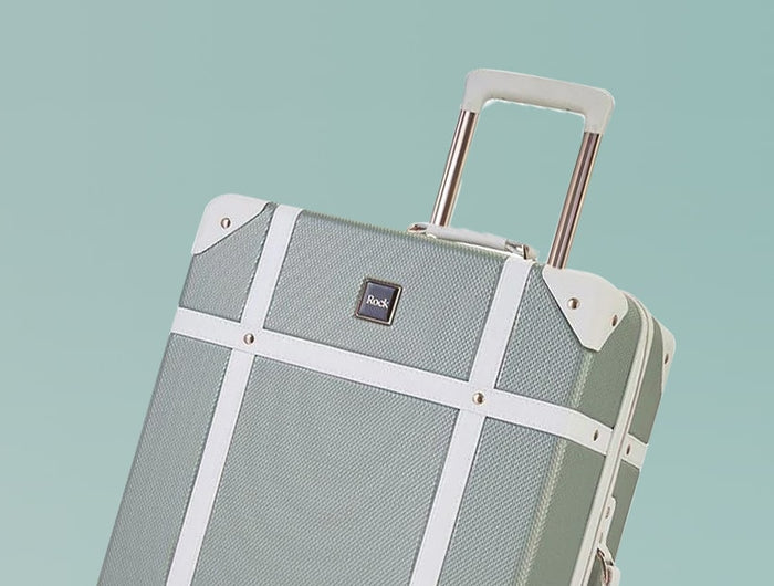 Eco-Friendly Suitcases