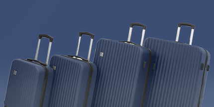 Collection image for: 4 Piece Luggage and Suitcase Sets