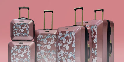 Collection image for: 5 Piece Luggage and Suitcase Sets