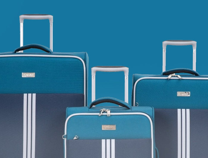 Soft Shell Luggage and Suitcase Sets