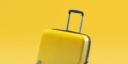 Collection image for: Yellow Suitcases