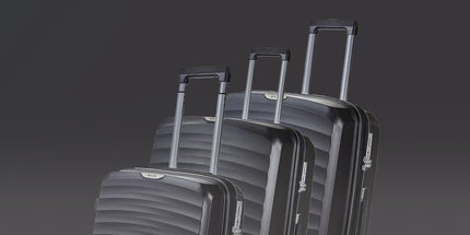 Collection image for: Hard Shell Luggage and Suitcase Sets