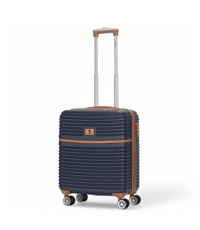 Koga Cabin Hard Shell Suitcase in Navy