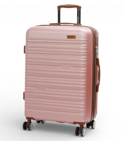 Armidale Medium Hard Shell Suitcase in Golden