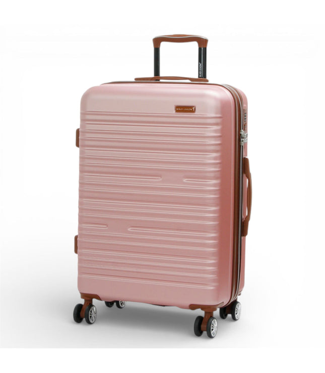 Armidale Medium Hard Shell Suitcase in Golden