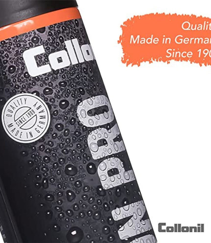 Collonil Carbon Pro 300 ml High-Performance Waterproof & Dirt Protection Spray