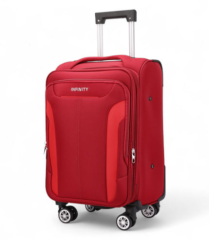 Delta Cabin Hard Shell Suitcase in Navy