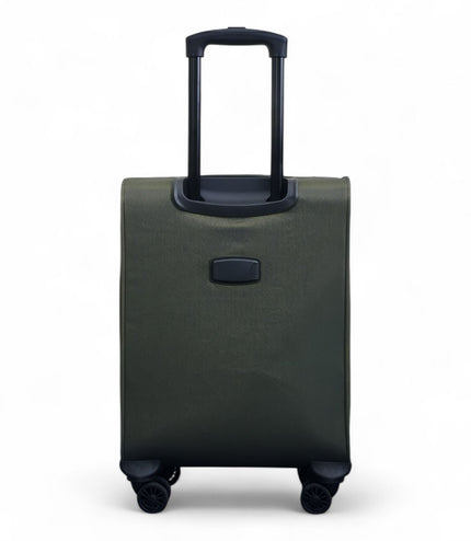 Gosford Cabin Soft Shell Suitcase in Green