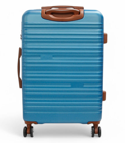 Armidale Medium Hard Shell Suitcase in Blue