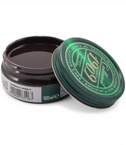 Collonil 1909 Brown Supreme Crème de Luxe 100 ml Leather Conditioner Polish