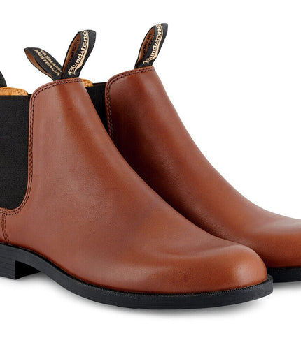 Blundstone #1902 Brown Chelsea Dress Boot