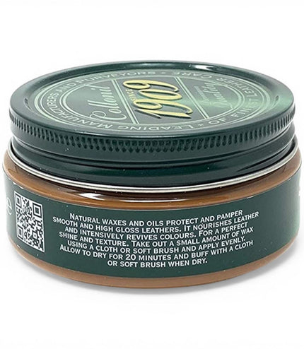 Collonil 1909 Tan Supreme Crème de Luxe 100 ml Leather Conditioner Polish