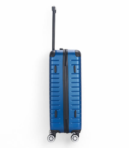 Noda Medium Hard Shell Suitcase in Blue