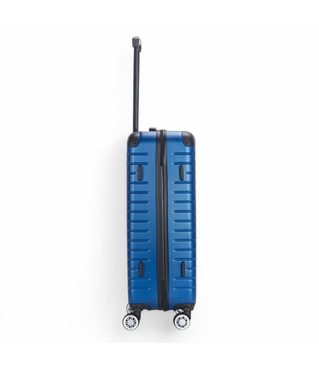 Noda Medium Hard Shell Suitcase in Blue