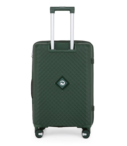 Courtenay Medium Hard Shell Suitcase in Green