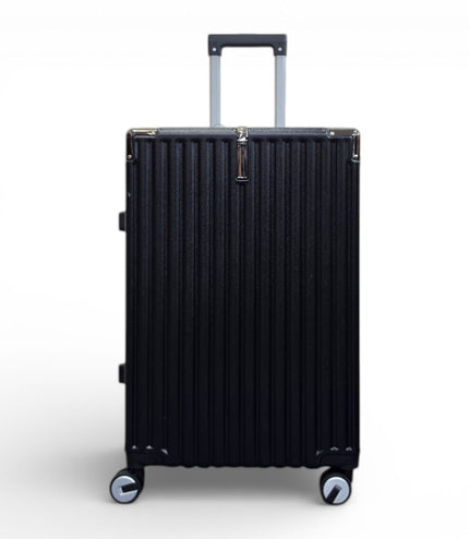 Airdrie Medium Hard Shell Suitcase in Black