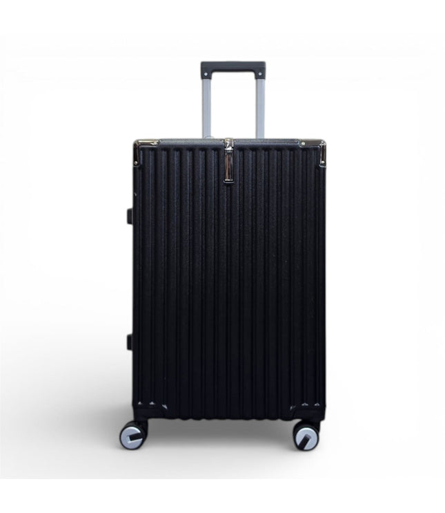 Airdrie Medium Hard Shell Suitcase in Black