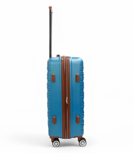 Armidale Medium Hard Shell Suitcase in Blue